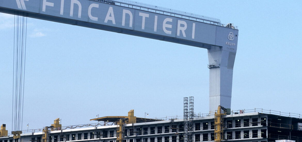 Fincantieri Appalti