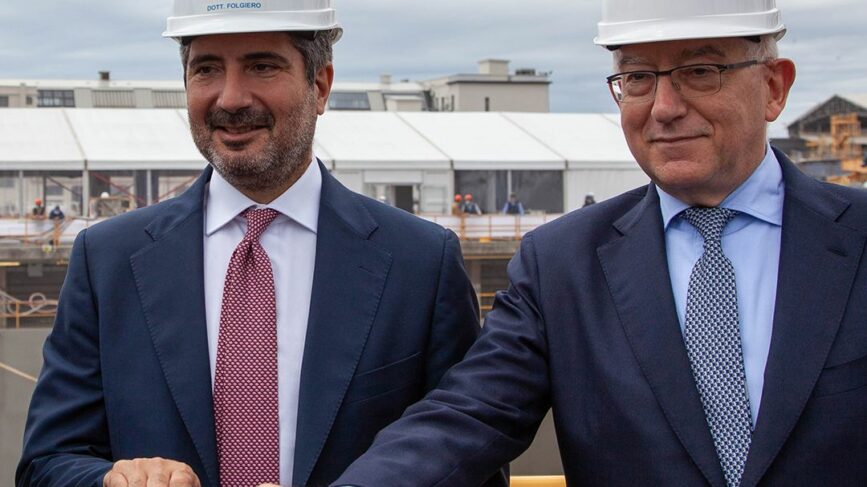 Fincantieri