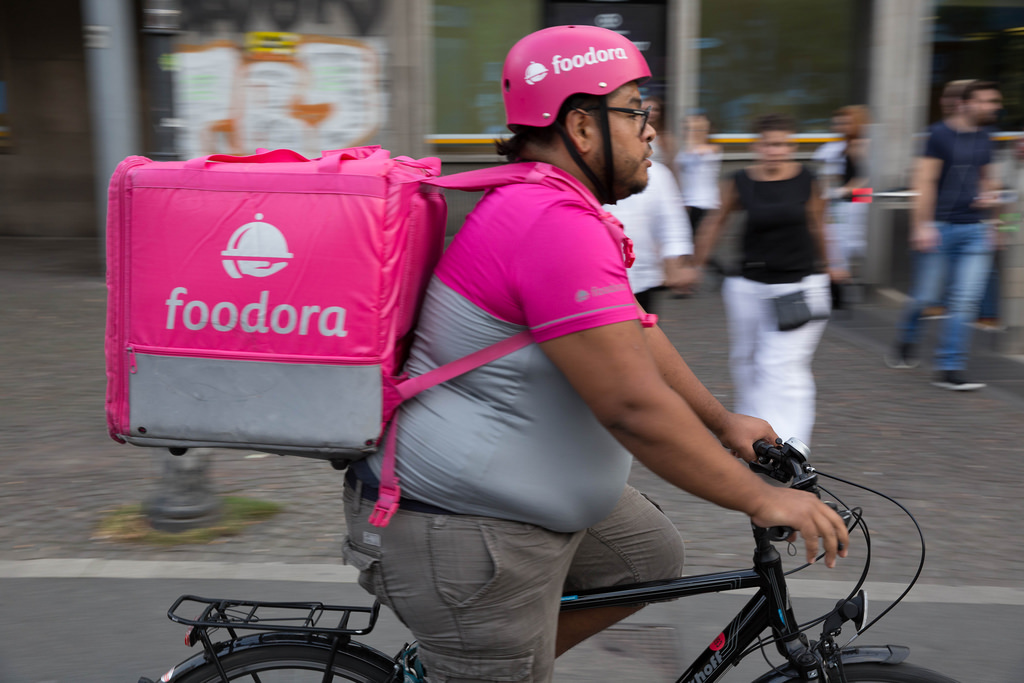 Tutti gli scricchiolii di Foodora (che non trova acquirenti)