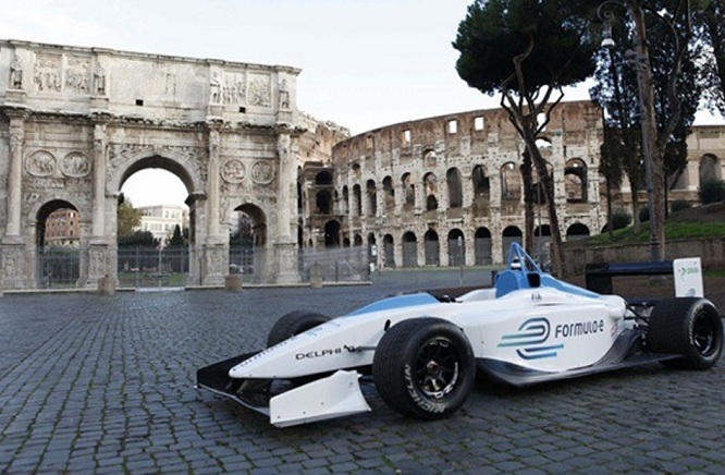 Formula E a Roma. Tutto quello che c’è da sapere