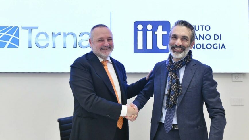 Terna Istituto Italiano Tecnologia