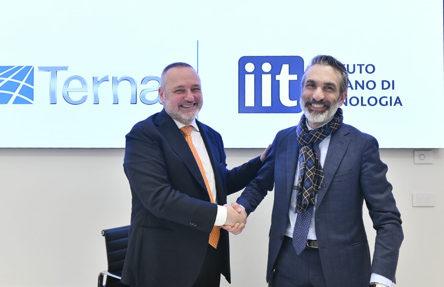 terna istituto italiano tecnologia