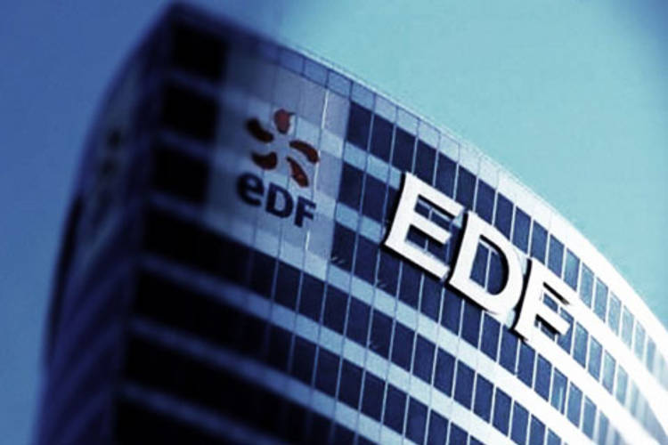 How Edf moved on the nuclear accident in China. Le Monde Report