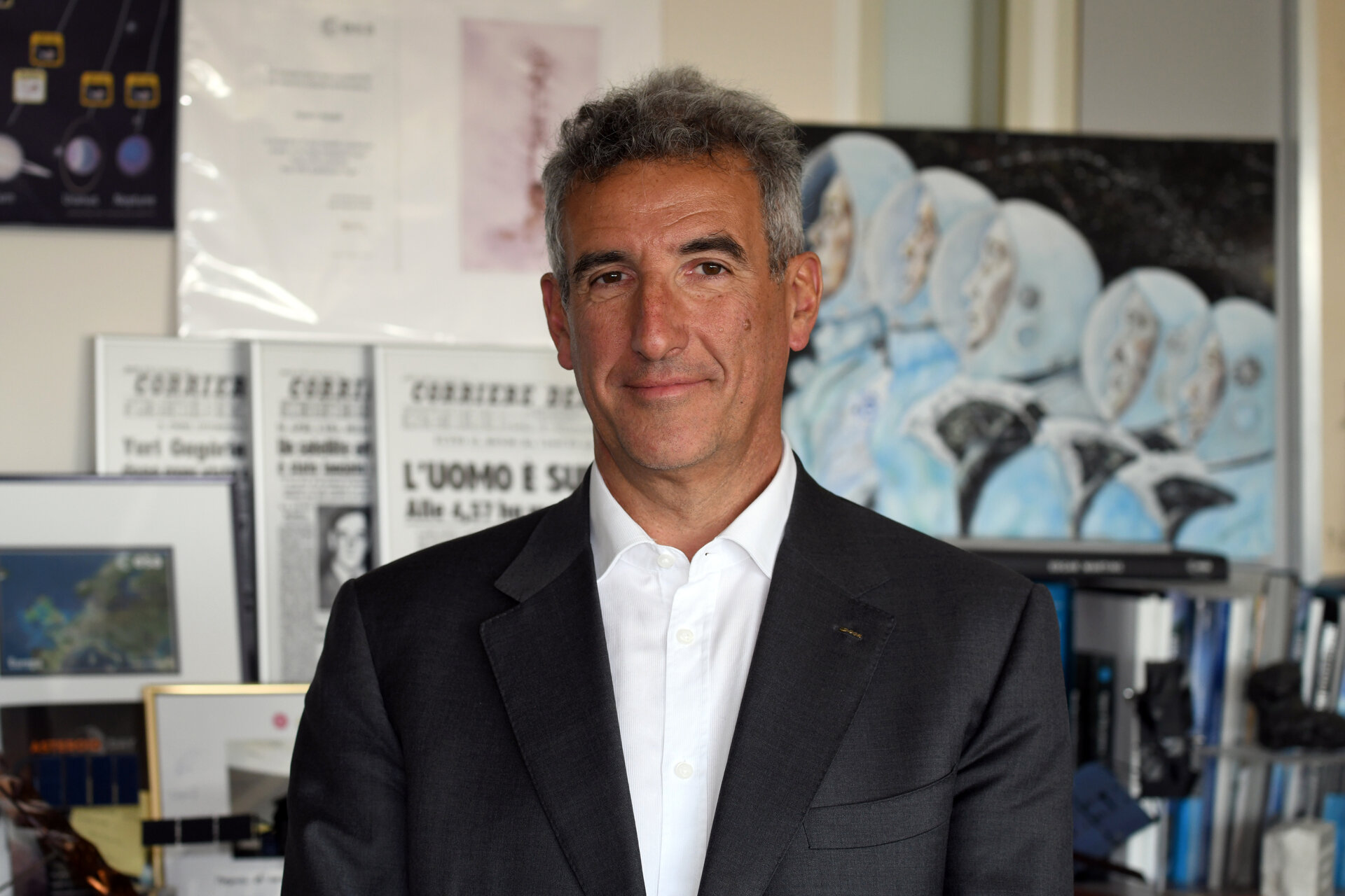 Franco Ongaro leonardo