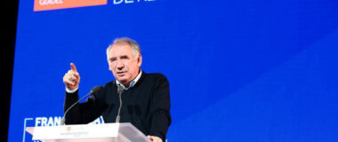 François Bayrou