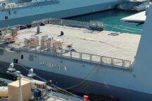 Fremm Egitto Fincantieri