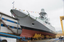 Fincantieri Egitto