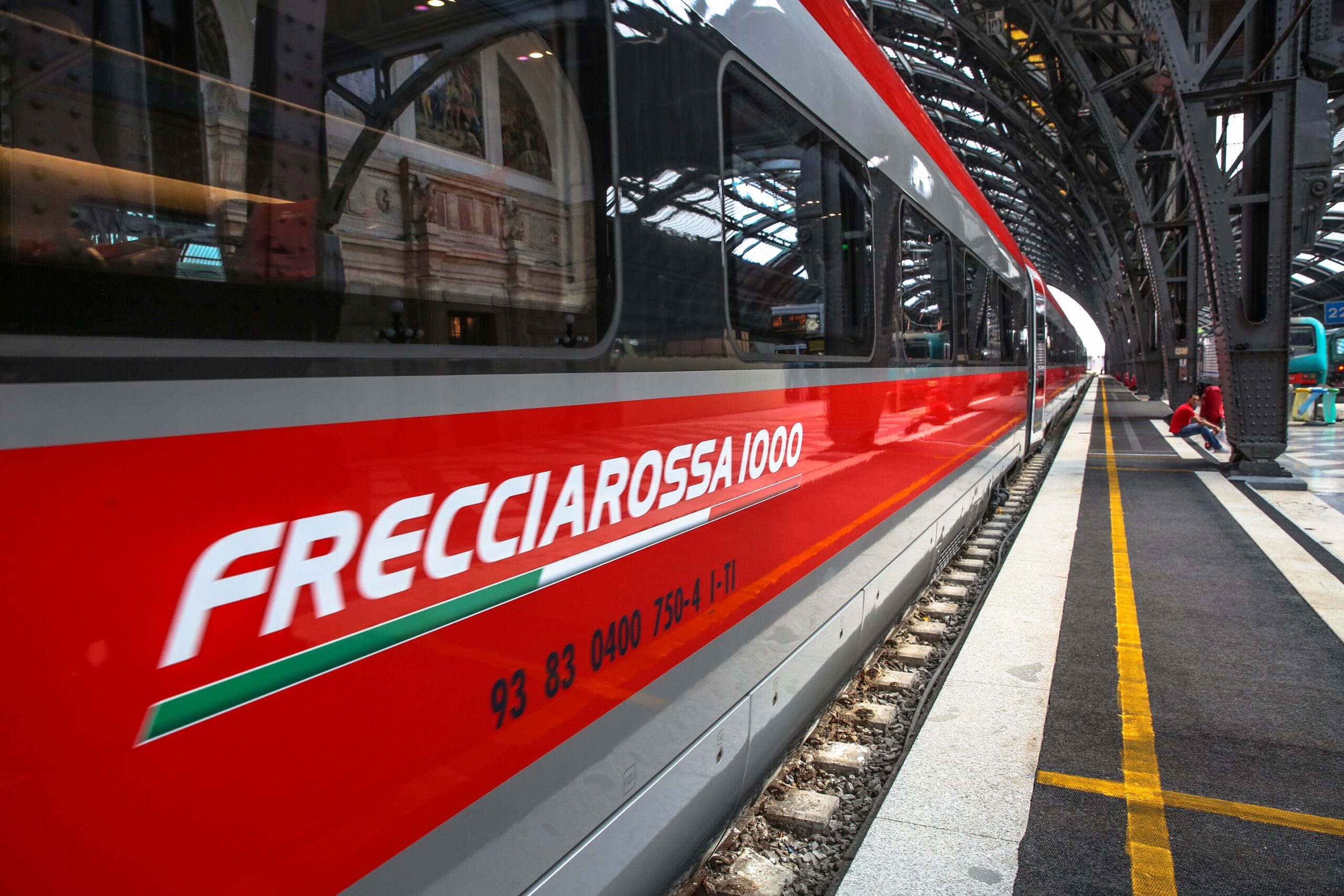 frecciarossa