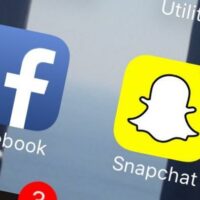Snapchat supera Facebook