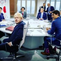 Lo sapete chi ha fornito le poltrone per i leader del mondo al G7 di Biarritz?