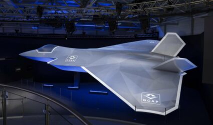 gcap regno unito arabia saudita