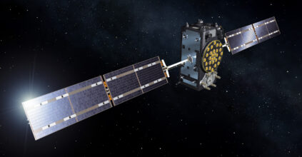 Vi Presento I 4 Nuovi Satelliti Per Galileo, Il Gps Europeo