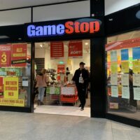 nft gamestop scommessa