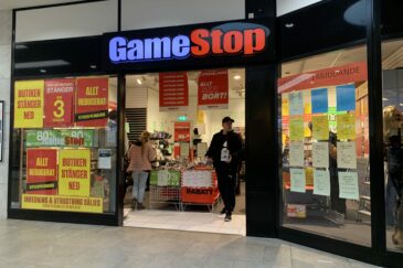nft gamestop scommessa