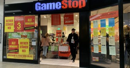 Nft Gamestop Scommessa