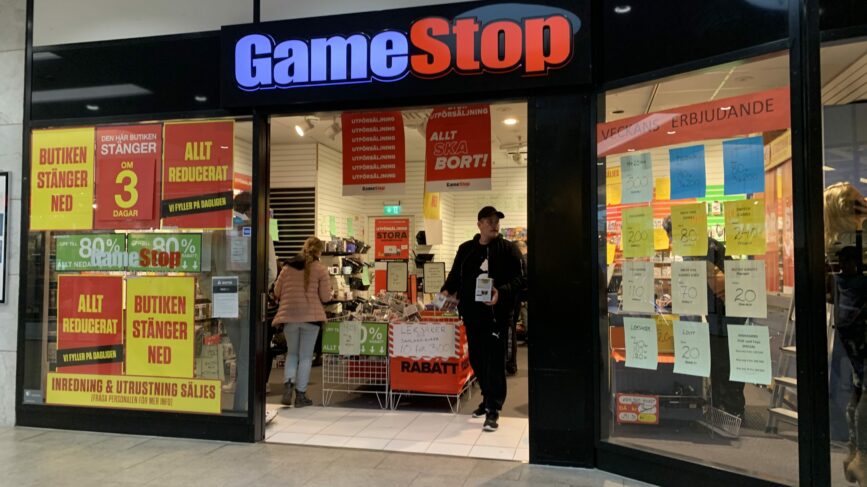 Gamestop Scommessa