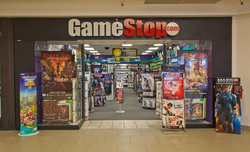 Gamestop