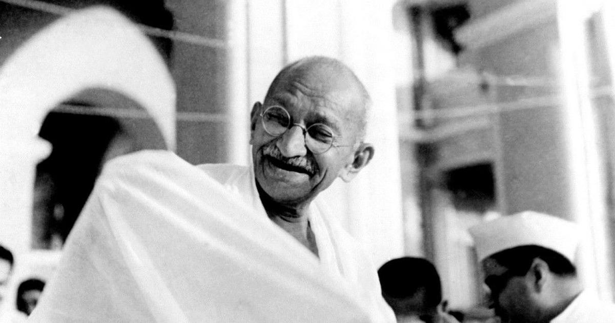 Il verbo della non-violenza: quel che resta di Gandhi