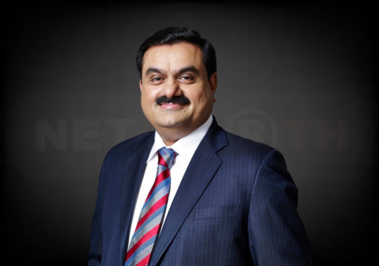 Who is the Indian super scrooge Gautam Adani targeted by a US fund