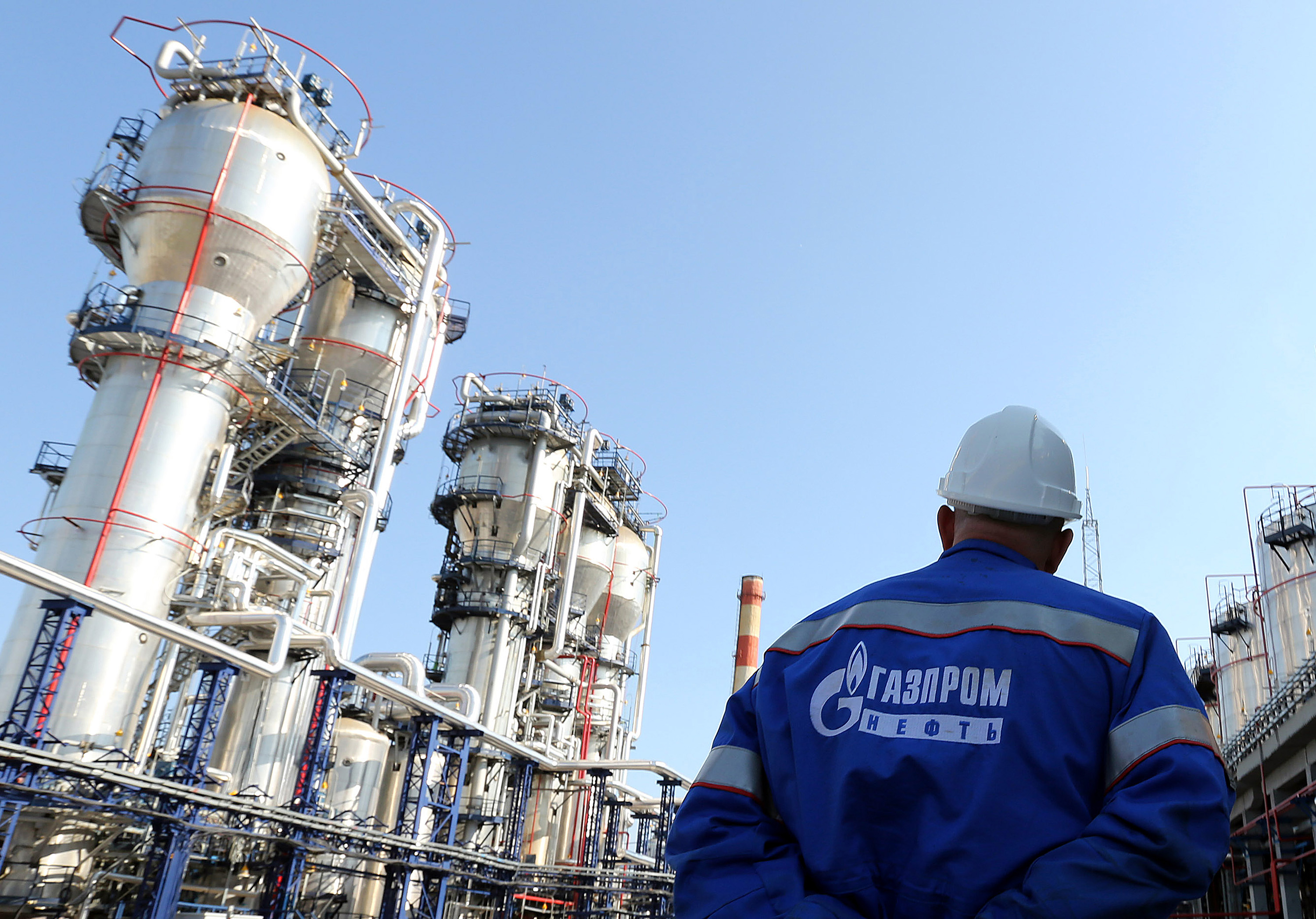 How Gazprom gases with China, Turkey and the EU