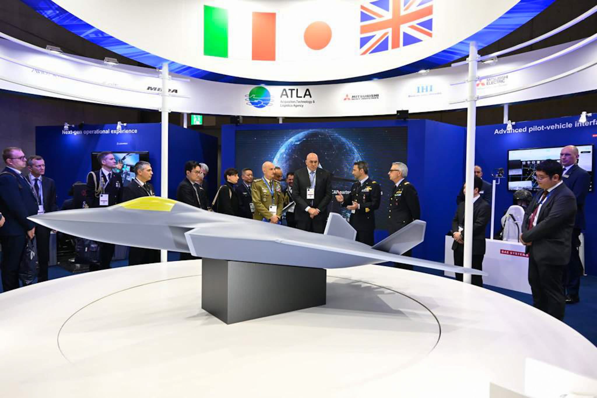 Here's how Italy, Japan and the United Kingdom accelerate on the Gcap (Global Combat Air Programme)