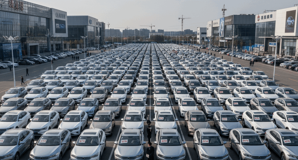 auto usate km zero