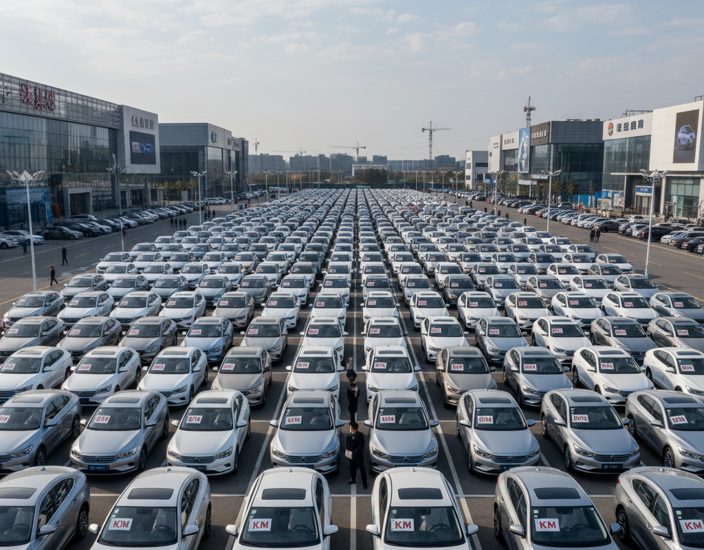 auto usate km zero