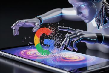 perplexity google