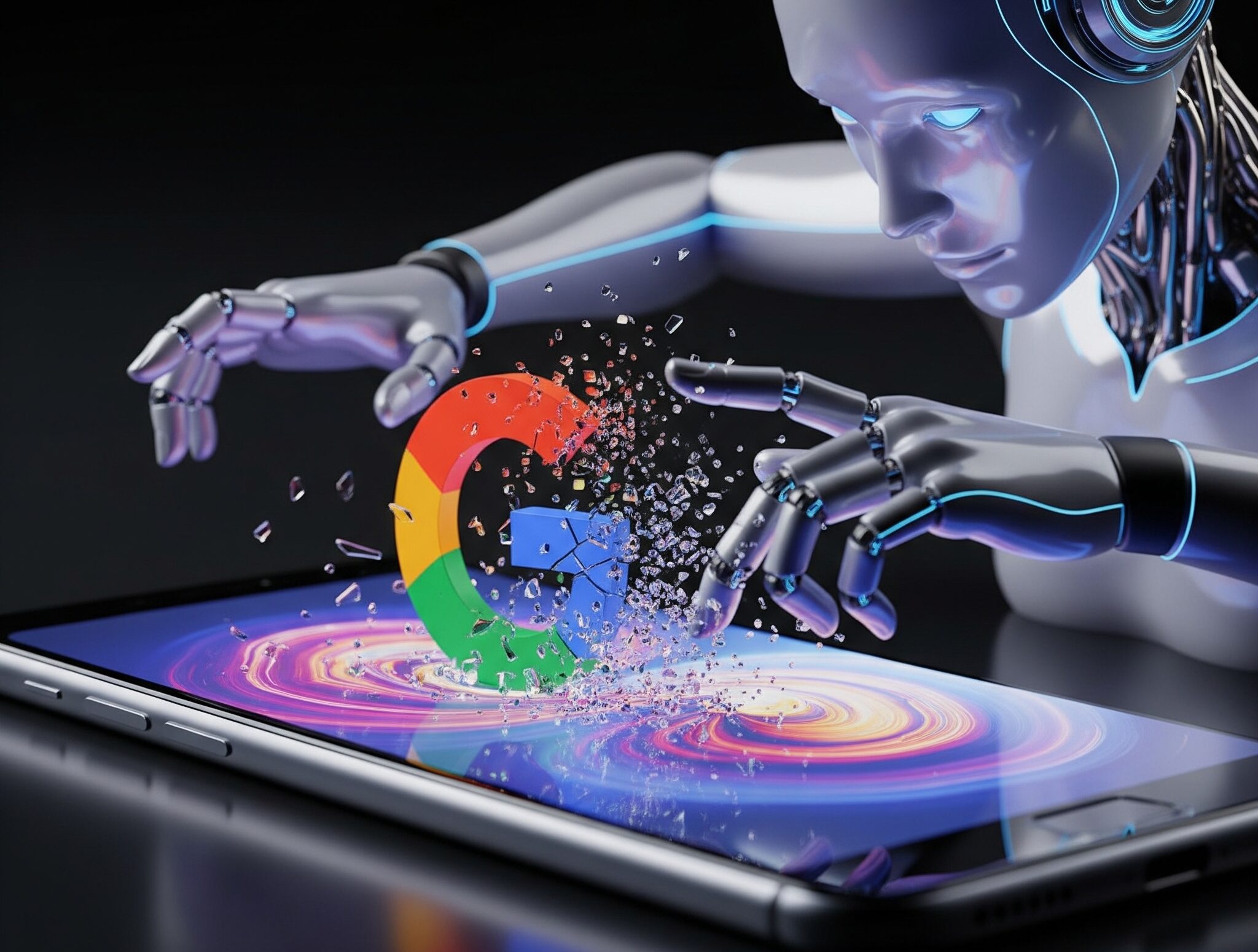 perplexity google