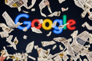 editori Google quotidiani