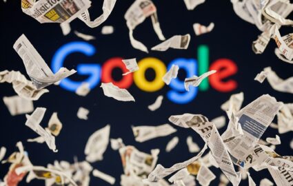 editori Google quotidiani
