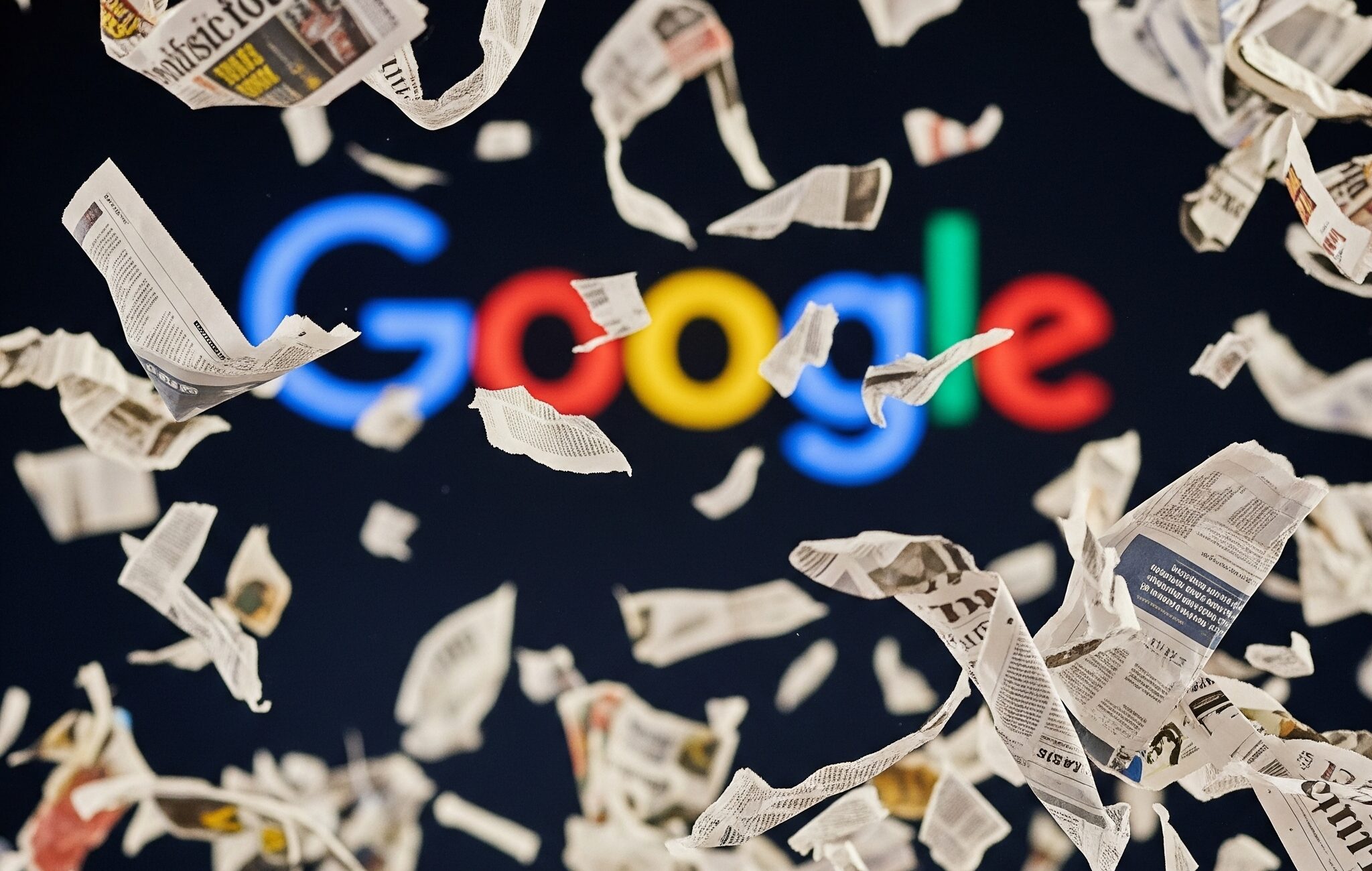 Google quotidiani