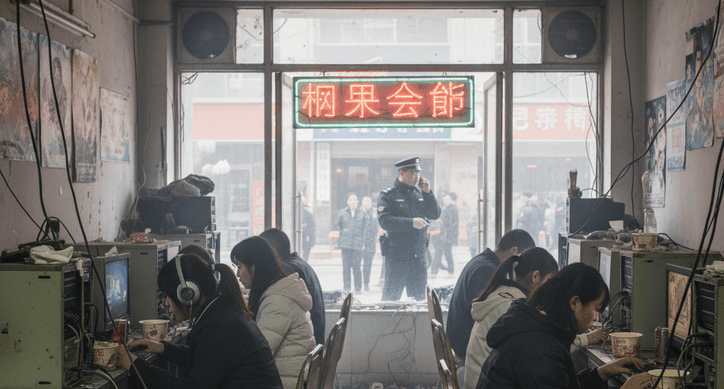SOCIAL CINA