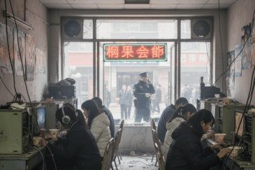 SOCIAL CINA