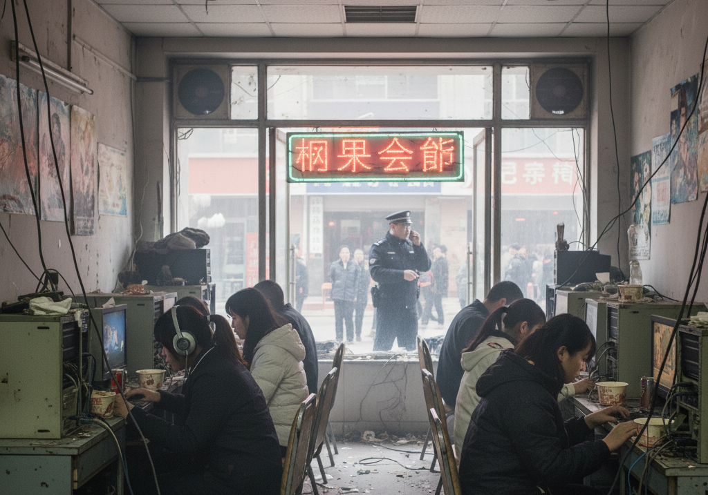SOCIAL CINA