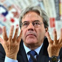 Gentiloni elezioni