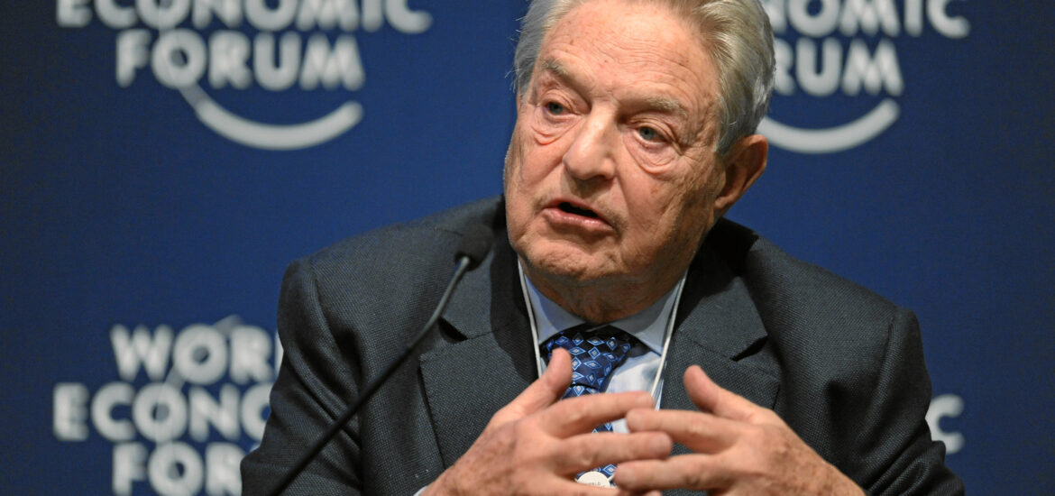 George Soros