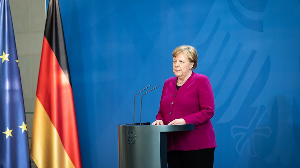 Germany, the government will double the period of Cig and aid to SMEs