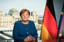 Angela Merkel