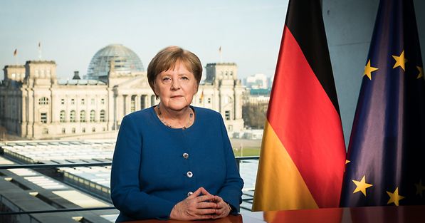 Angela Merkel