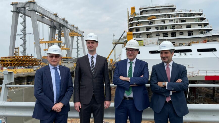 Leonardo Fincantieri