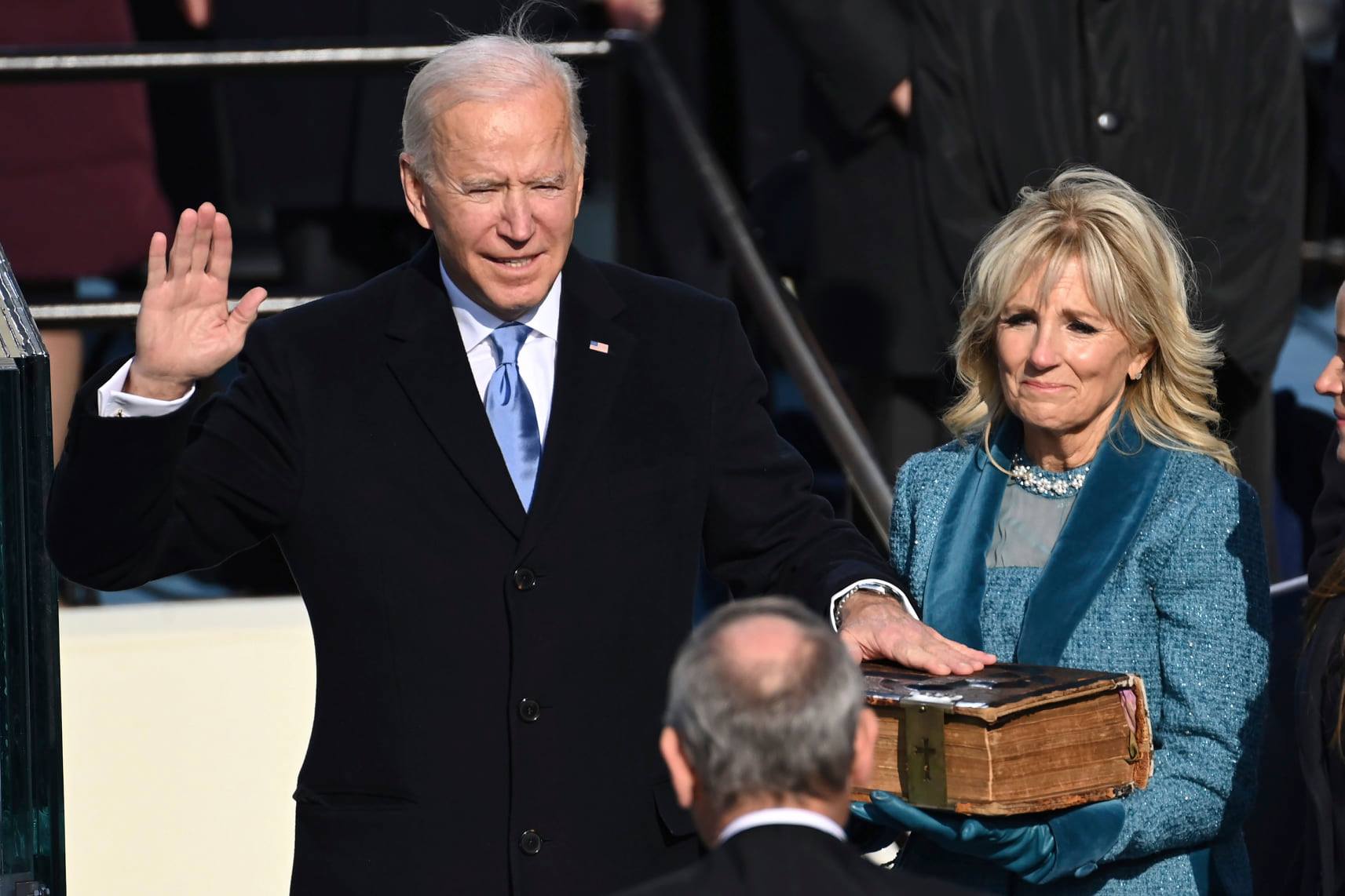 Here are Joe Biden's watchwords. Mario Sechi's notebook