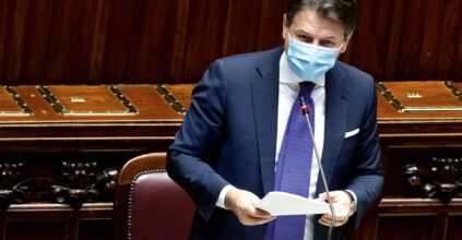 Come Sarà Il Nuovo Dpcm. Le Parole Di Conte