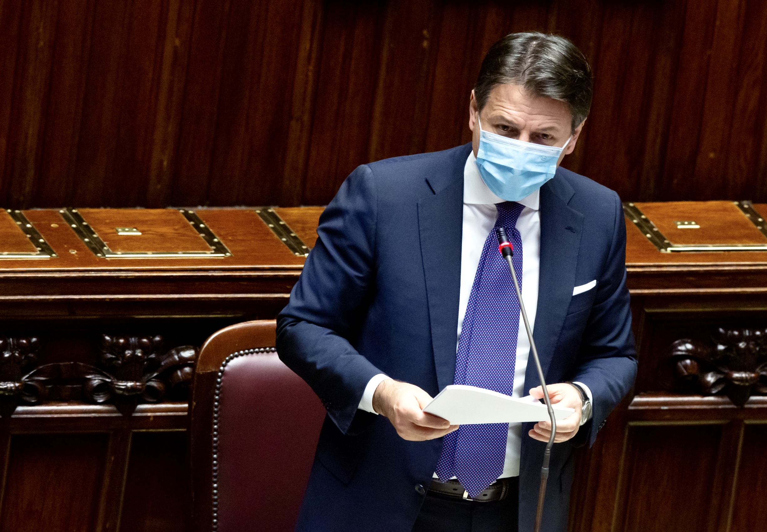 Come sarà il nuovo Dpcm. Le parole di Conte