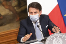 Conte Recovery Plan