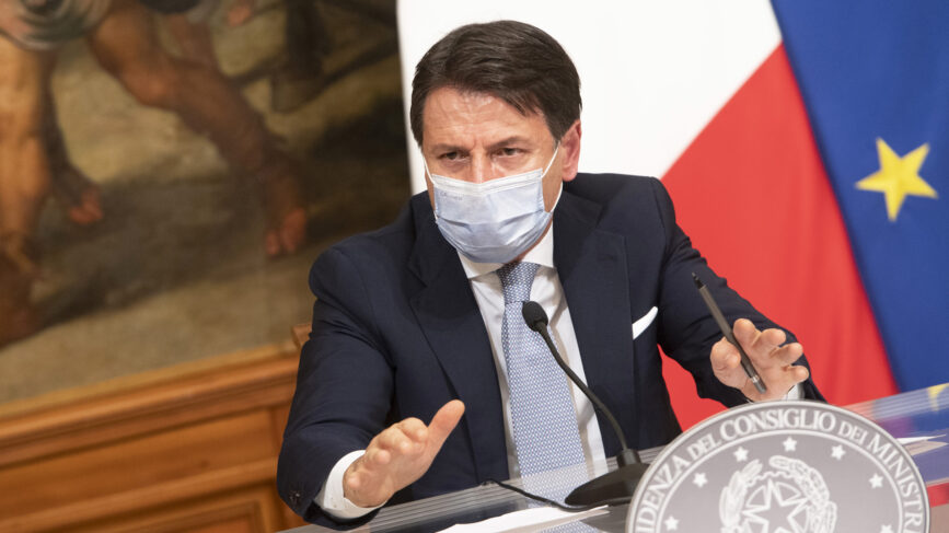 Conte Recovery Plan