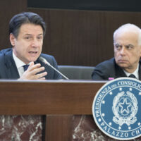 Conte, Trump, Barr, Vecchione, Servizi, Mincione e non solo. Che succede a Palazzo Chigi?