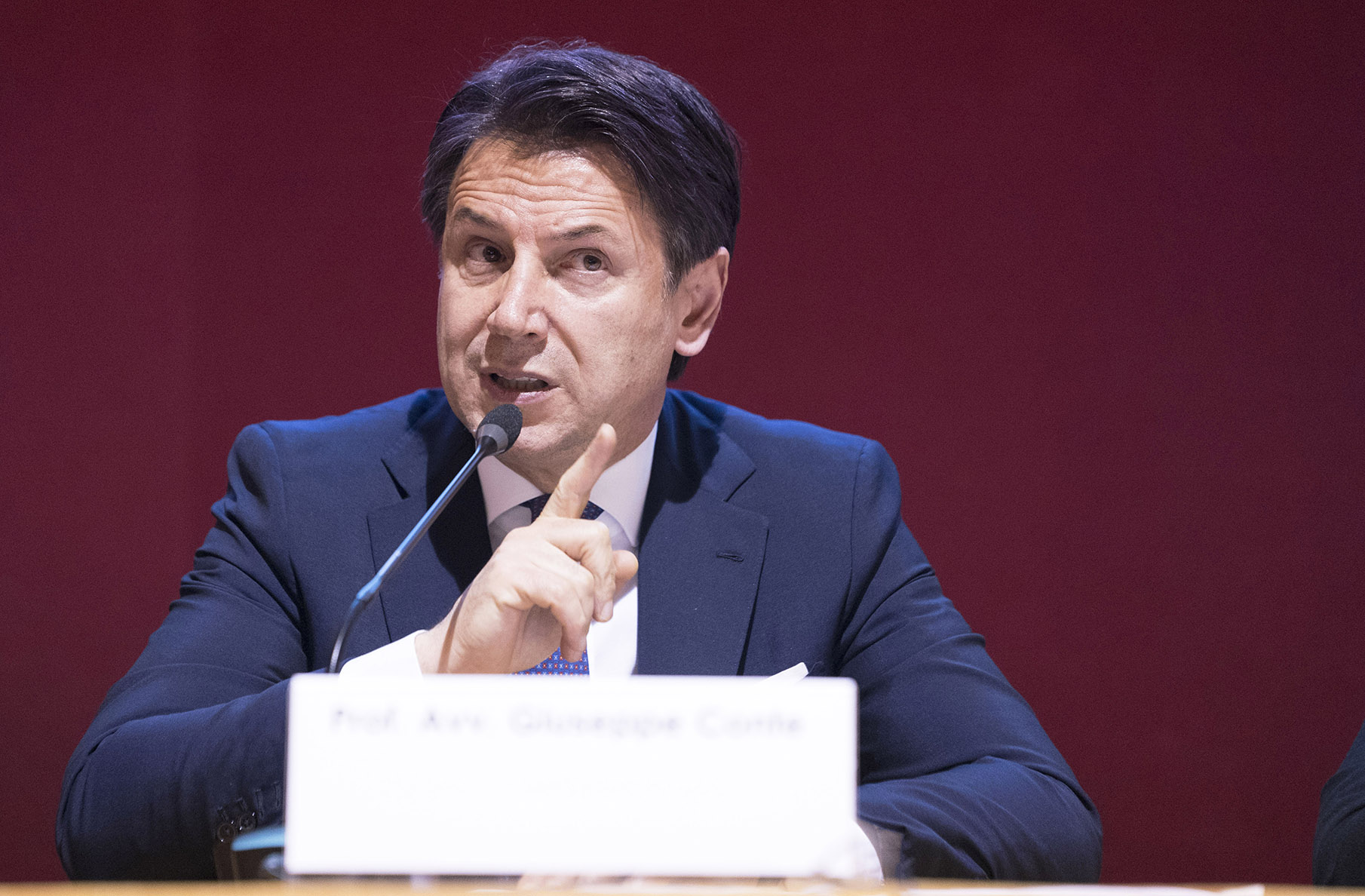 Ecco come grilleggia Giuseppe Conte. I Graffi di Damato