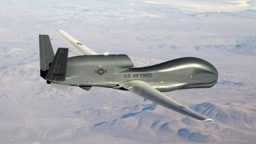Global Hawk, ecco i droni che partono da Sigonella per scrutare l'Ucraina -  Startmag