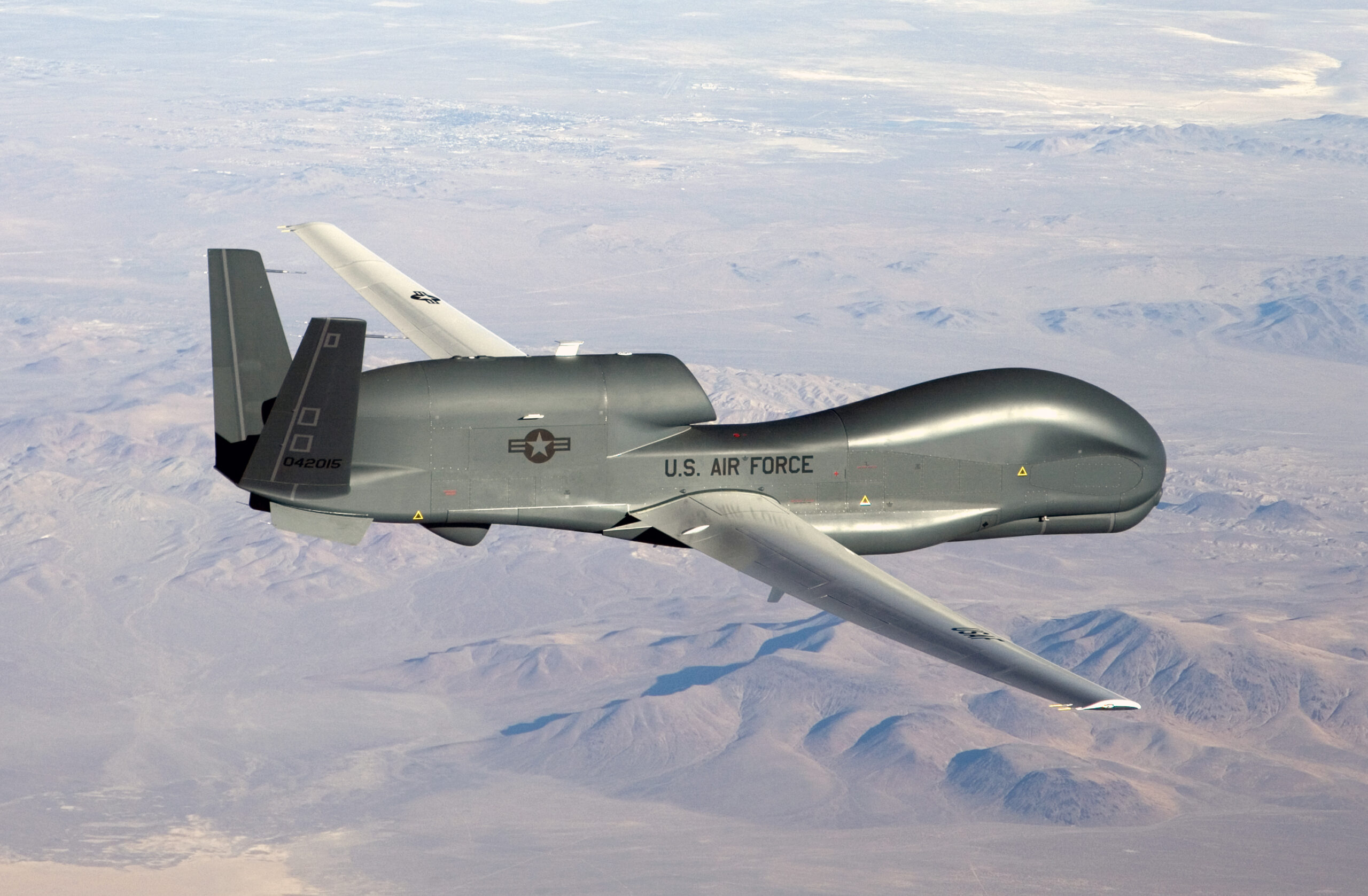 Global Hawk, here are the drones that depart from Sigonella for Ukraine